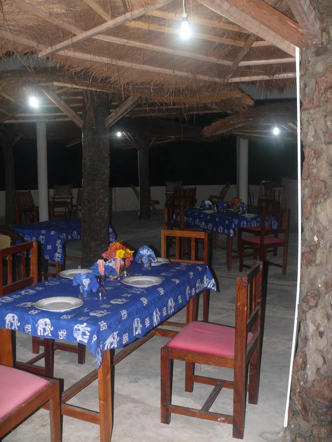 Atlantic Abene Hotel Abémé Kültér fotó