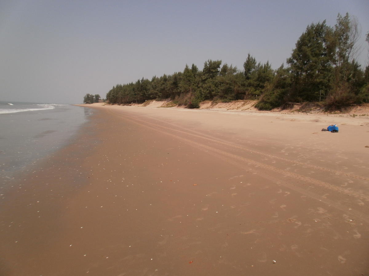 Atlantic Abene Hotel Abémé Kültér fotó