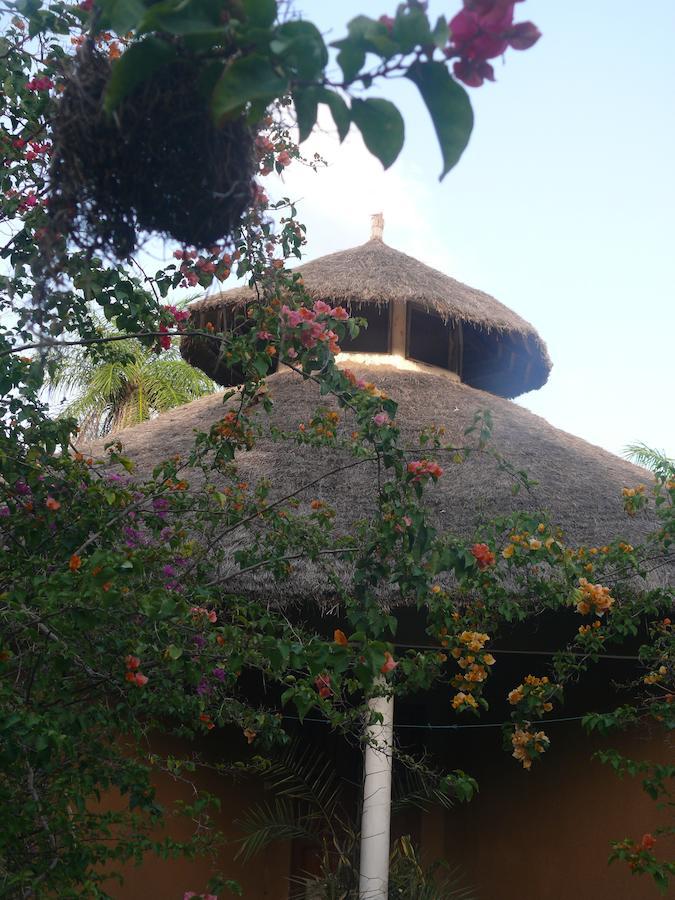 Atlantic Abene Hotel Abémé Kültér fotó