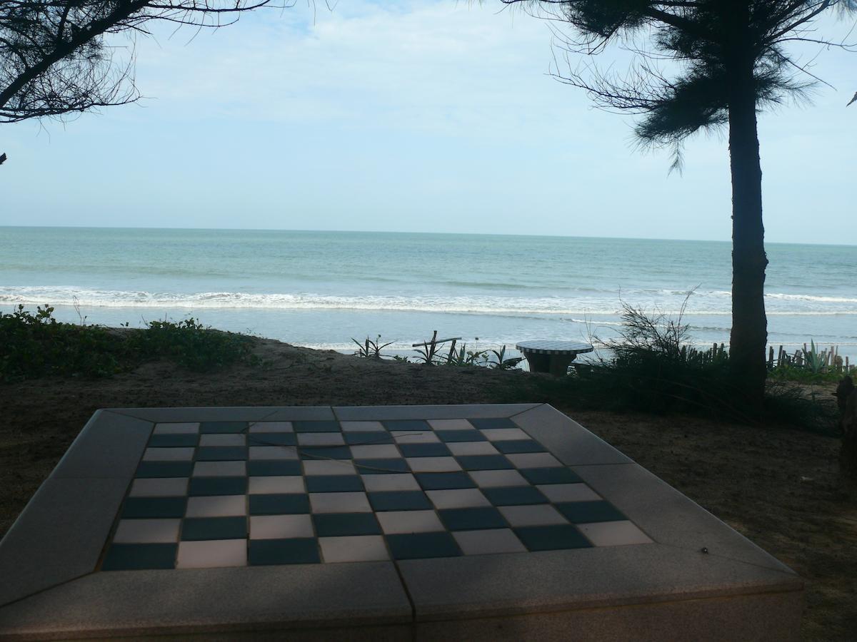 Atlantic Abene Hotel Abémé Kültér fotó