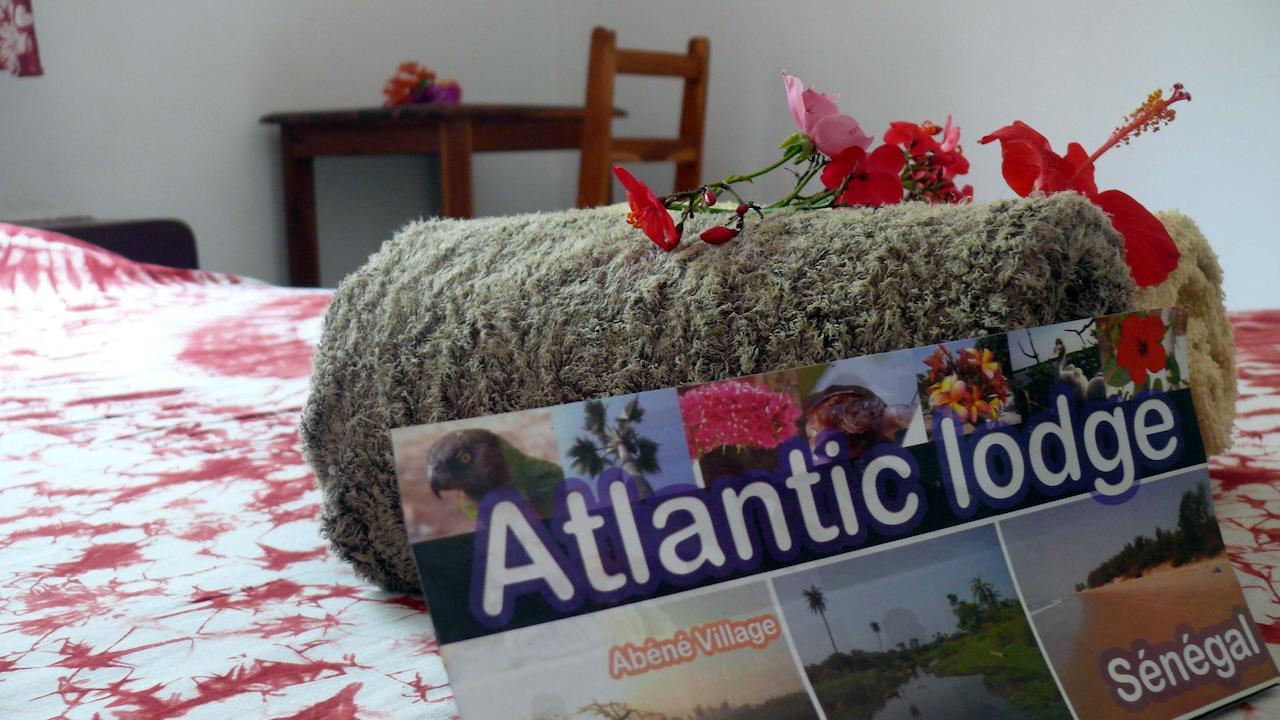 Atlantic Abene Hotel Abémé Szoba fotó
