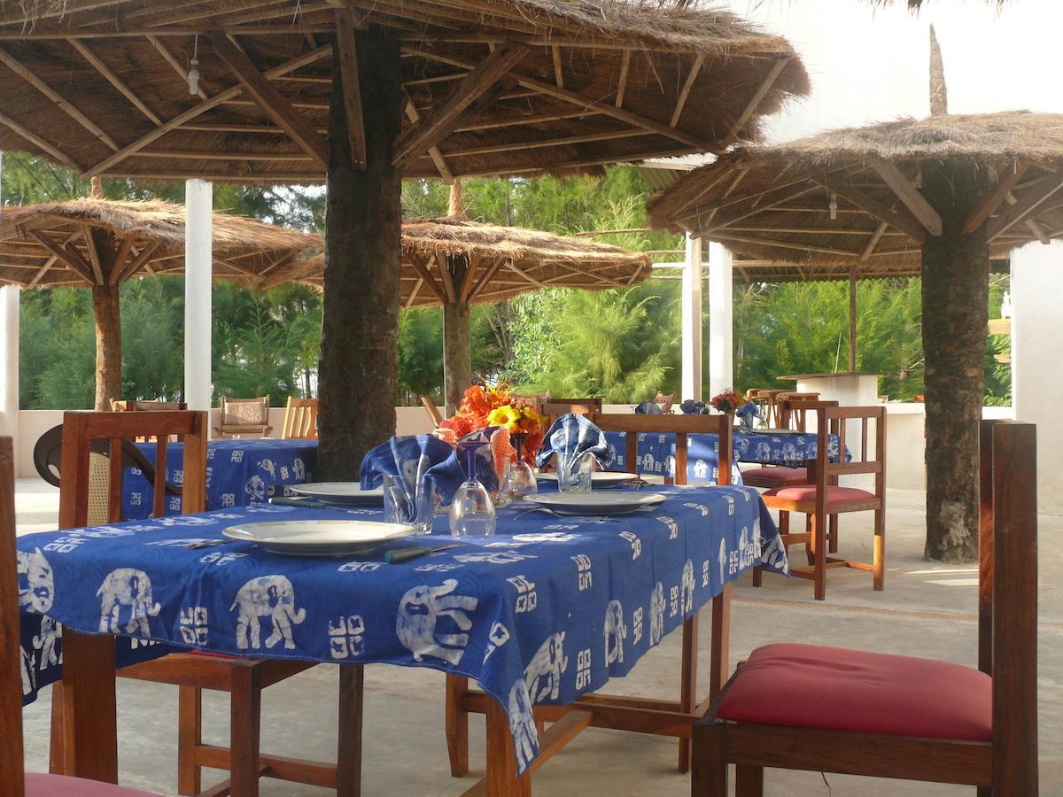 Atlantic Abene Hotel Abémé Kültér fotó