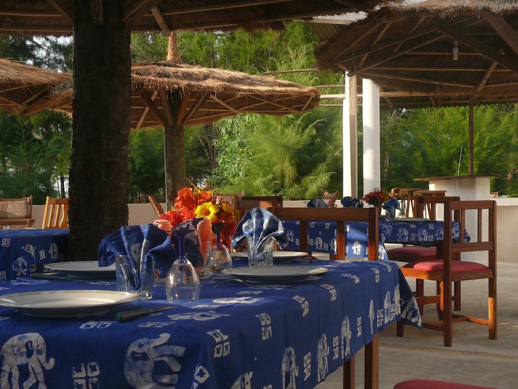 Atlantic Abene Hotel Abémé Kültér fotó