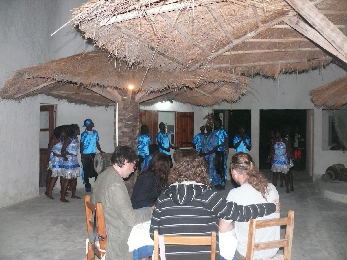 Atlantic Abene Hotel Abémé Kültér fotó