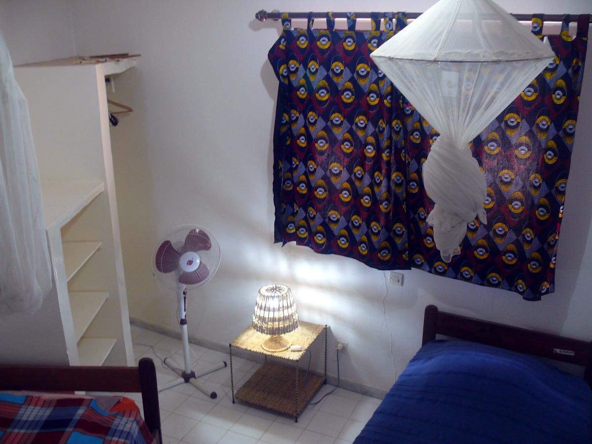 Atlantic Abene Hotel Abémé Kültér fotó