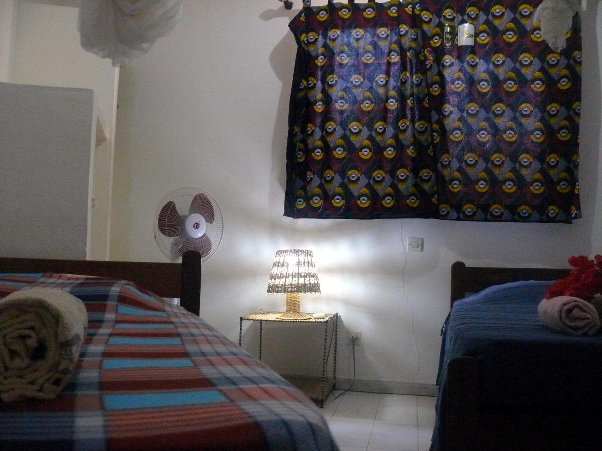 Atlantic Abene Hotel Abémé Kültér fotó